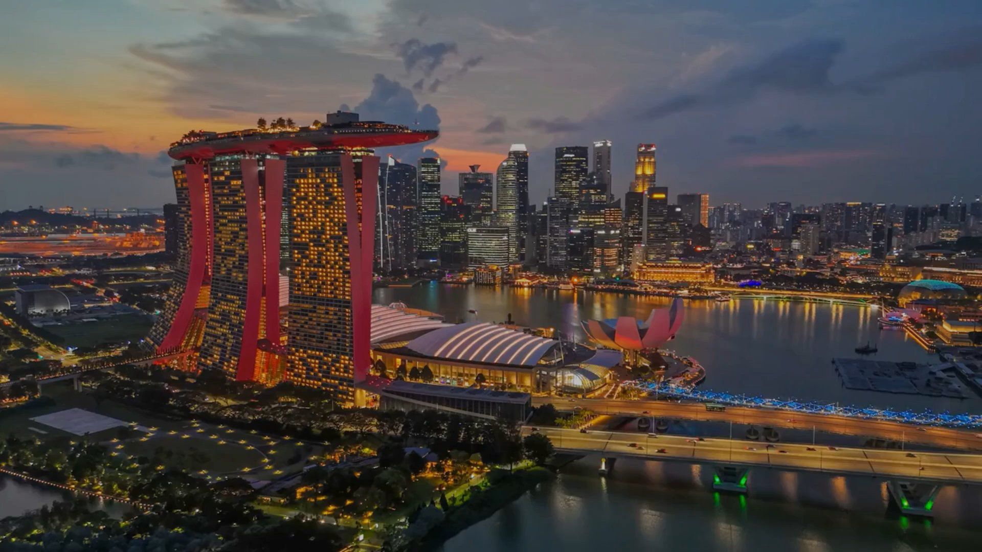 Best districts in Singapore