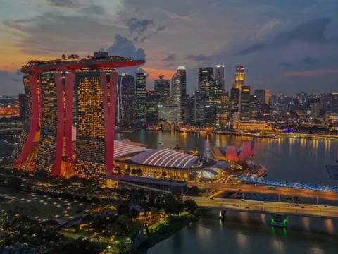 Best districts in Singapore