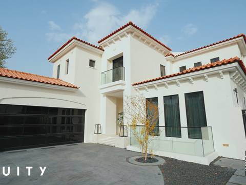 Jumeirah Golf Estates | 5 Bedrooms | Fully Upgrade