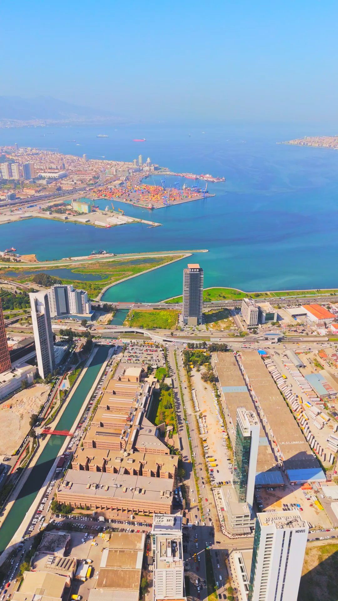 test mulk istanbul