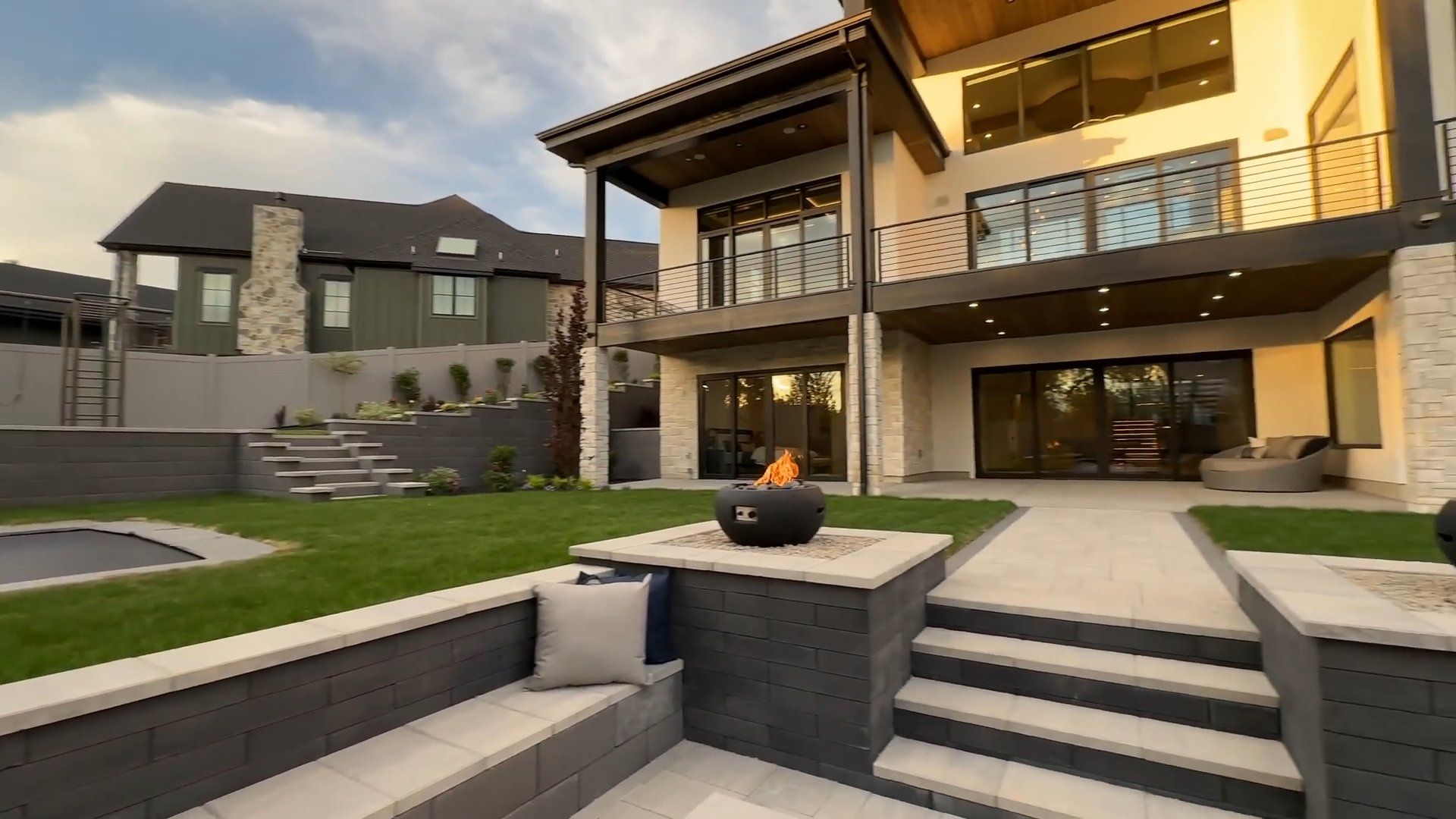 Kaizen Custom Homes | Creekside Modern | 4,000,000 | 2024 Utah Valley Parade of Homes