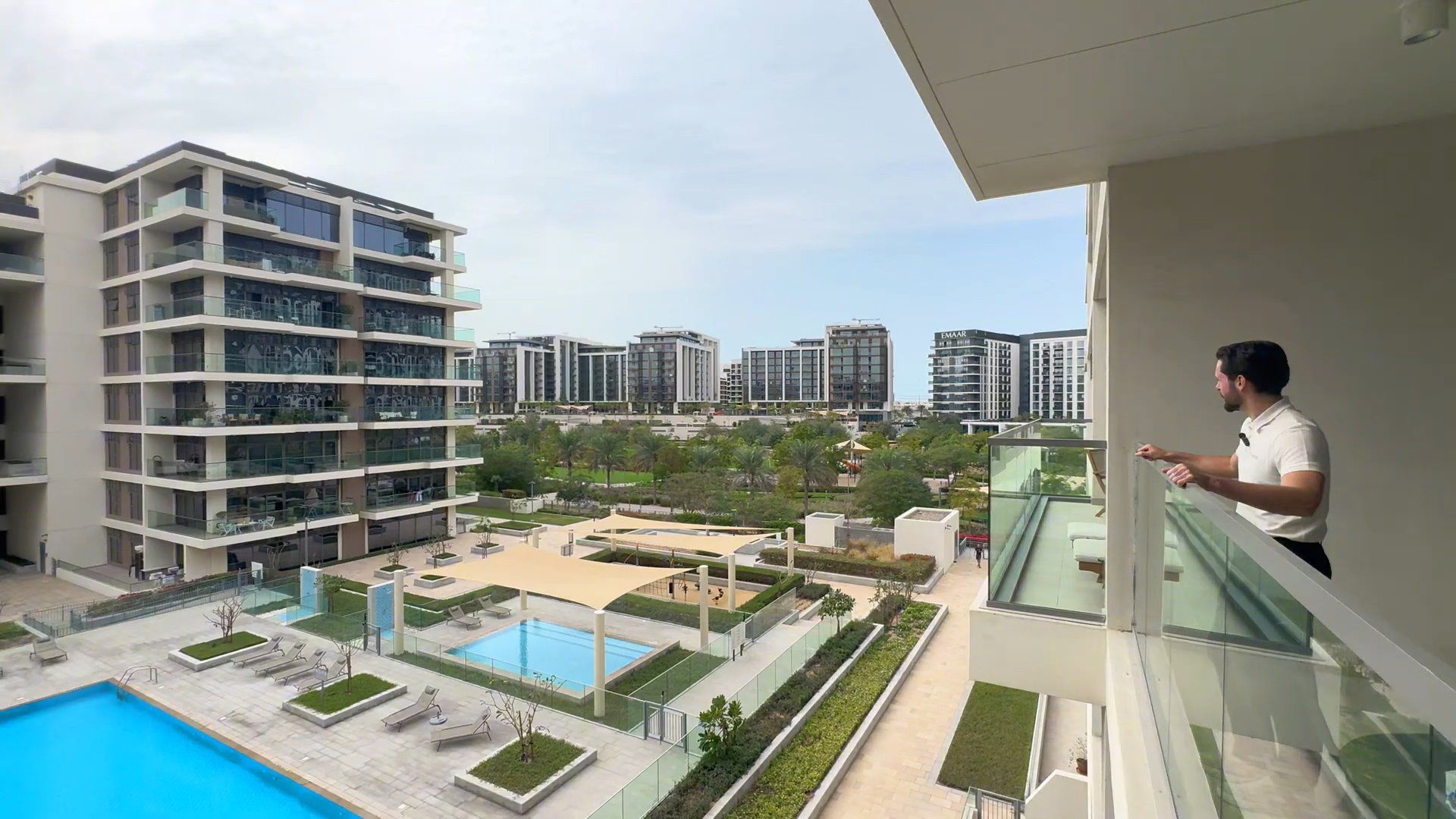 Amazing 2 Bedroom Apartment For Sale in Dubai Hills, Mulberry