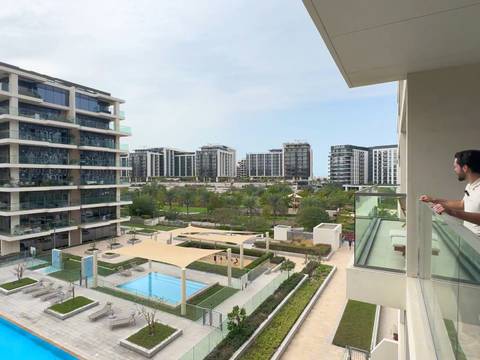 Amazing 2 Bedroom Apartment For Sale in Dubai Hills, Mulberry