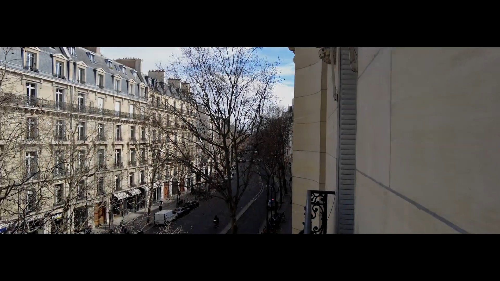 Luxury apartment in Saint Germain