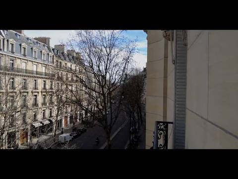 Luxury apartment in Saint Germain