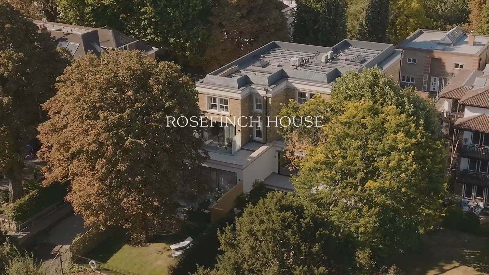 Inside a waterfront dream home in Richmond,London
