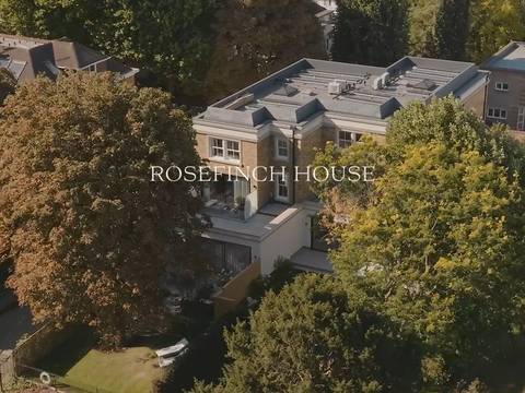 Inside a waterfront dream home in Richmond,London