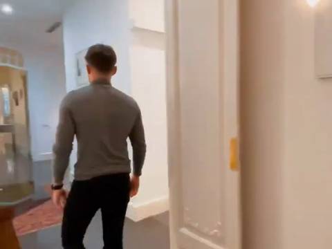 Barcelona Merkezinde Daire